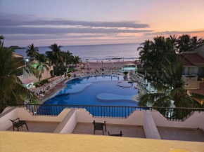 Beautiful oceanfront depa perfect location